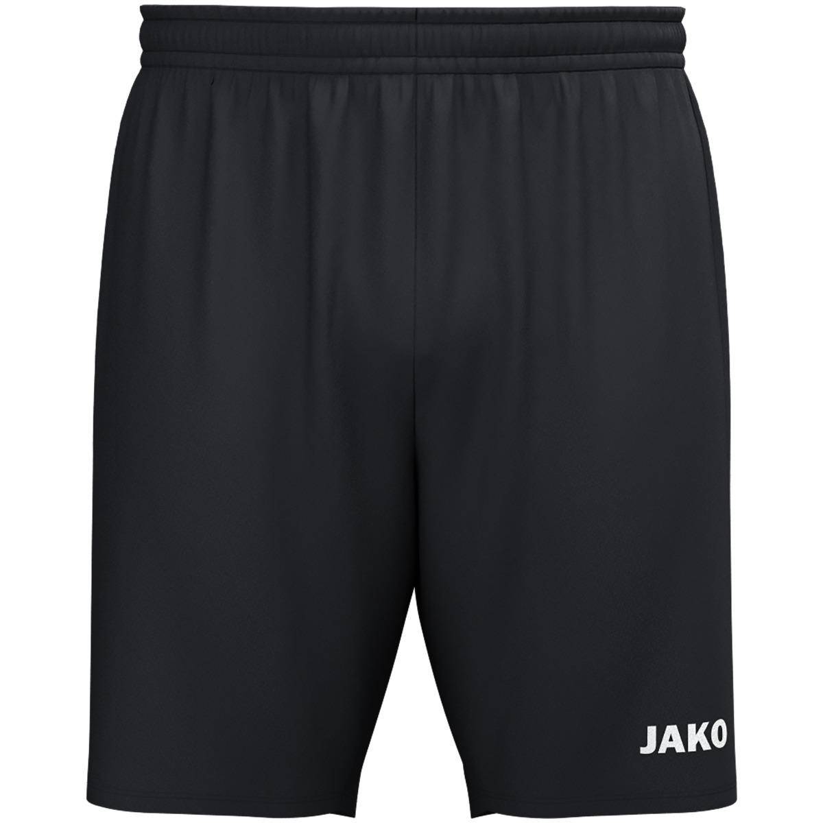 Jako Trainingsshort One schwarz