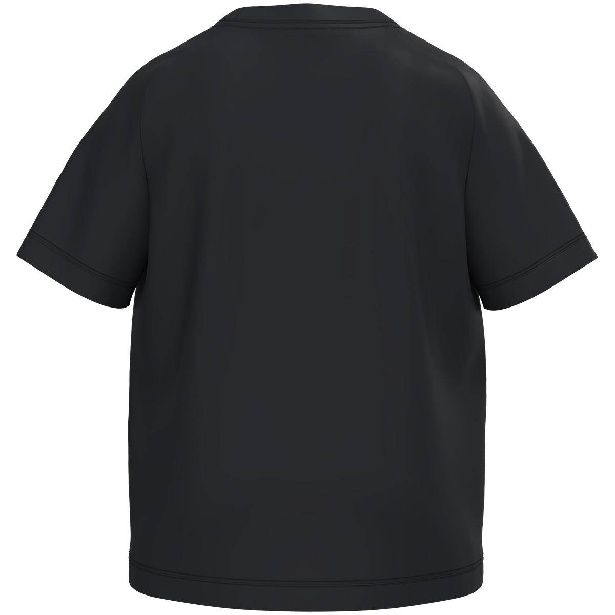 Jako T-Shirt One Cotton Bambini schwarz