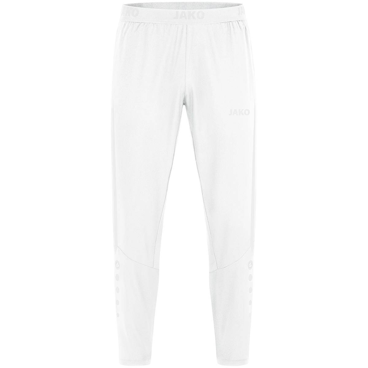 Jako Freizeithose Power Herren weiß