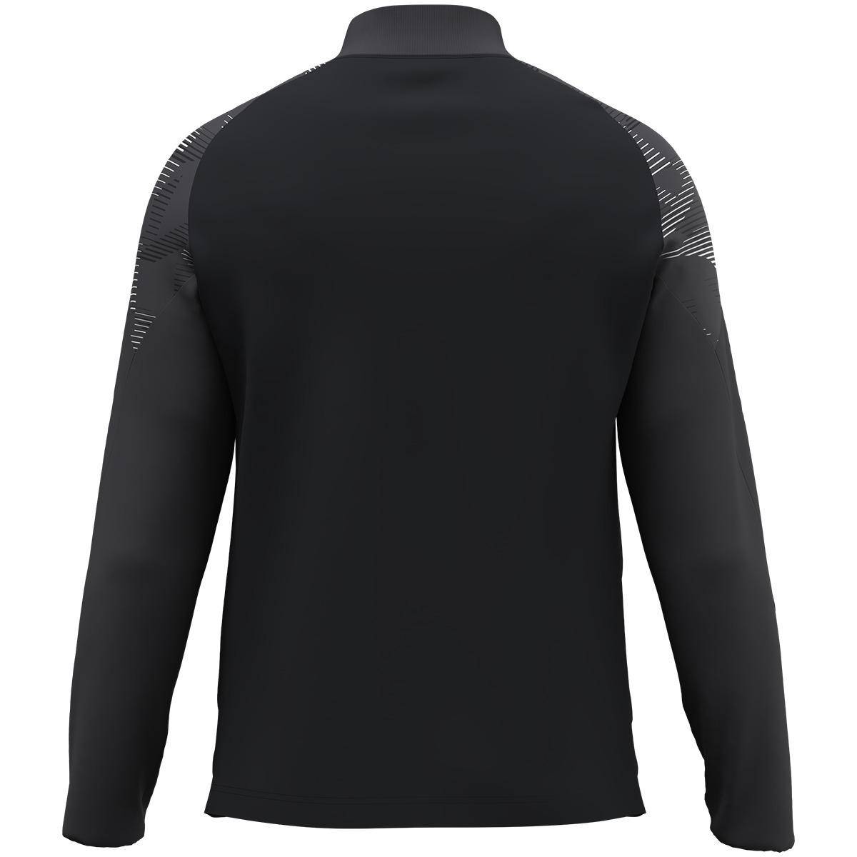 Jako Ziptop Sonic Kinder schwarz