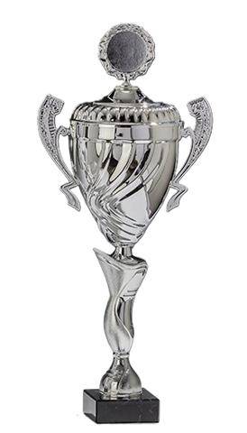 Pokal Silver Line silber