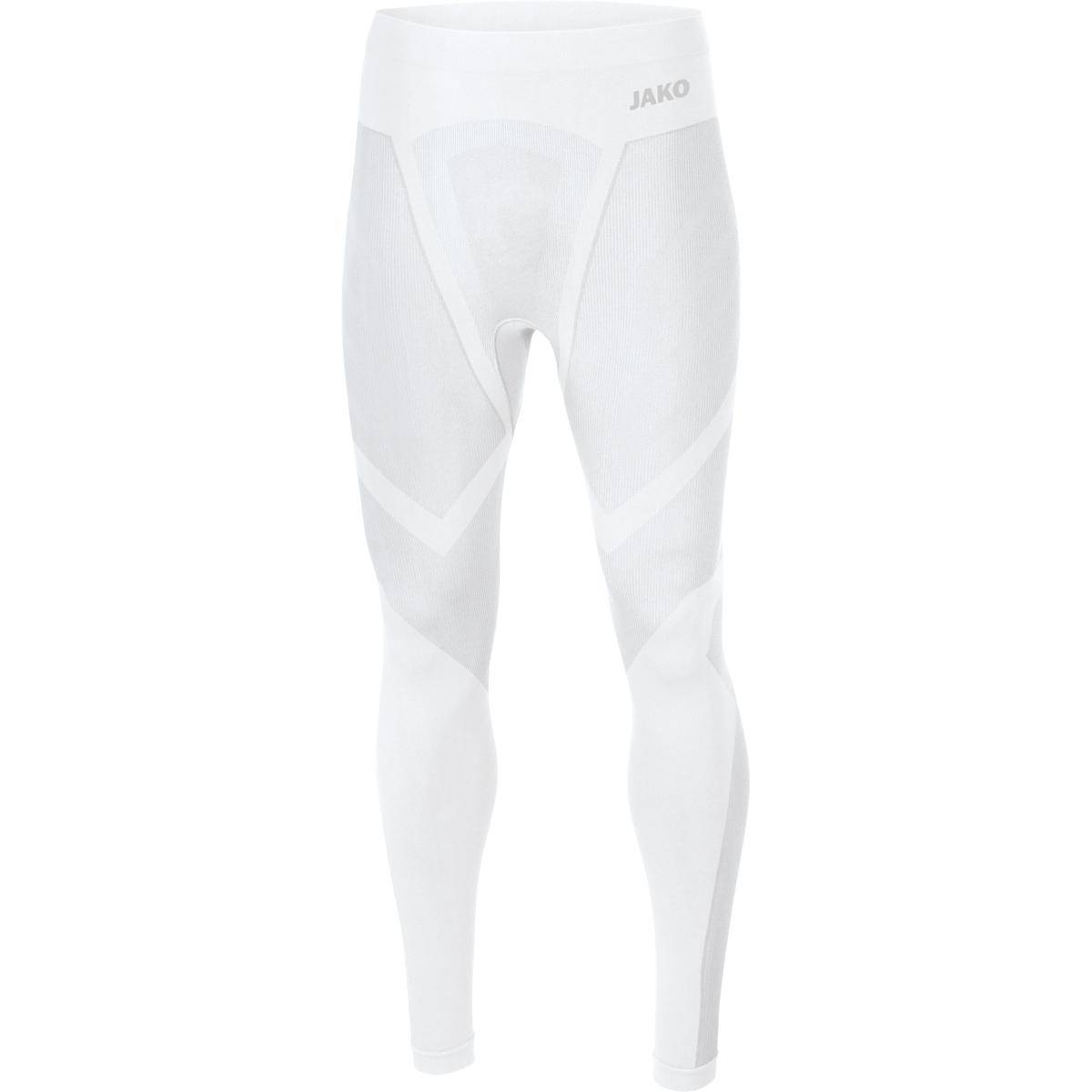 Jako Long Tight Comfort 2.0 Herren weiß