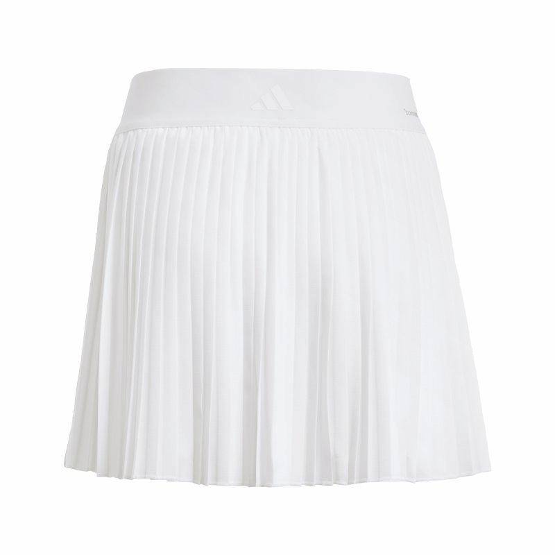 Club Pleated Premium Rock TC Hasselroth Kinder weiß