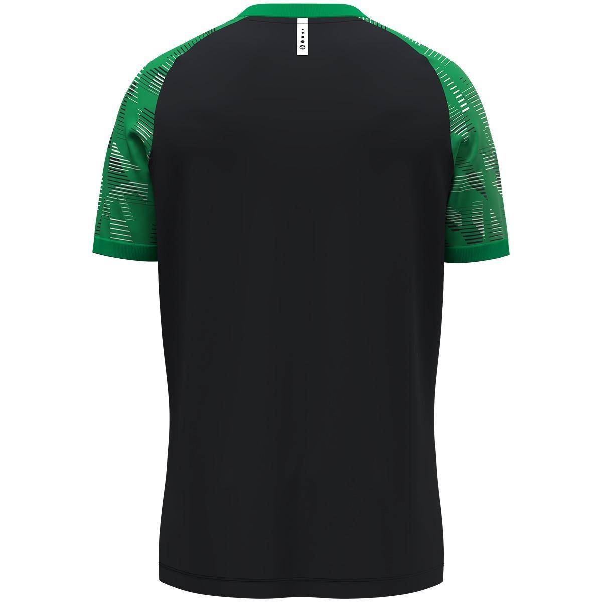 Jako T-Shirt Sonic Kinder schwarz/grün