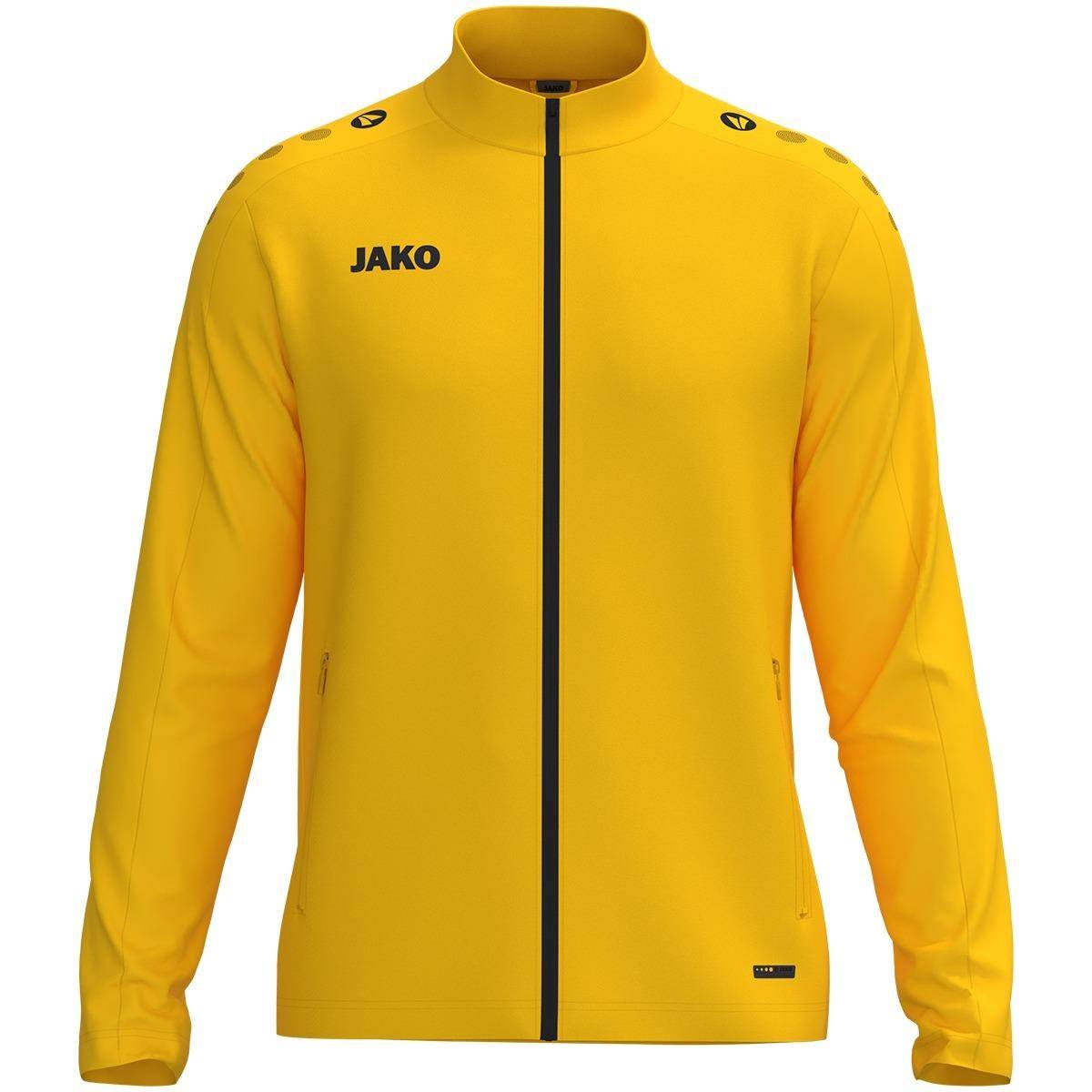 Jako Freizeitjacke One gelb