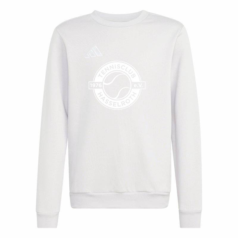 Fan-Sweat Ent26 TC Hasselroth Herren grau