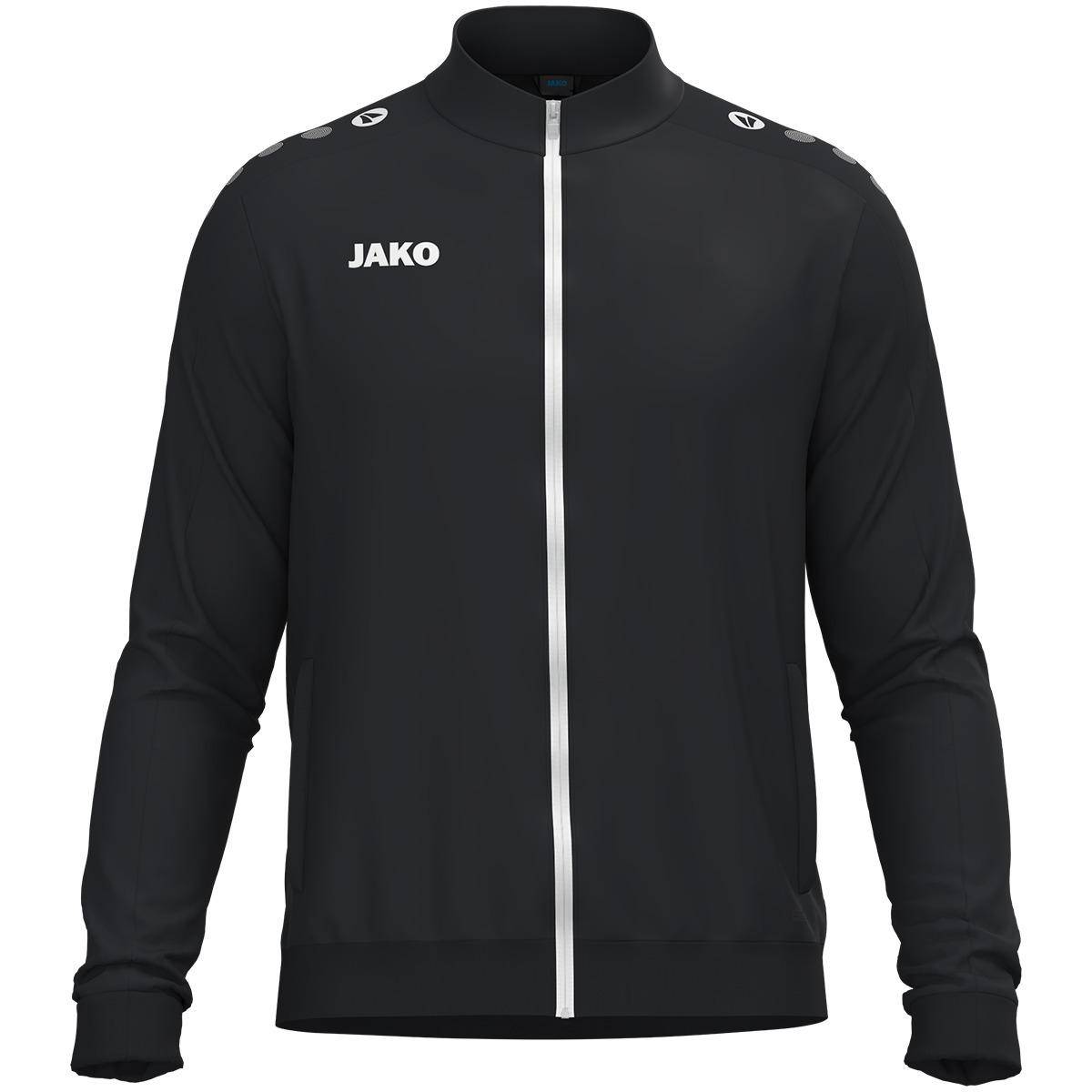 Jako Polyesterjacke One schwarz