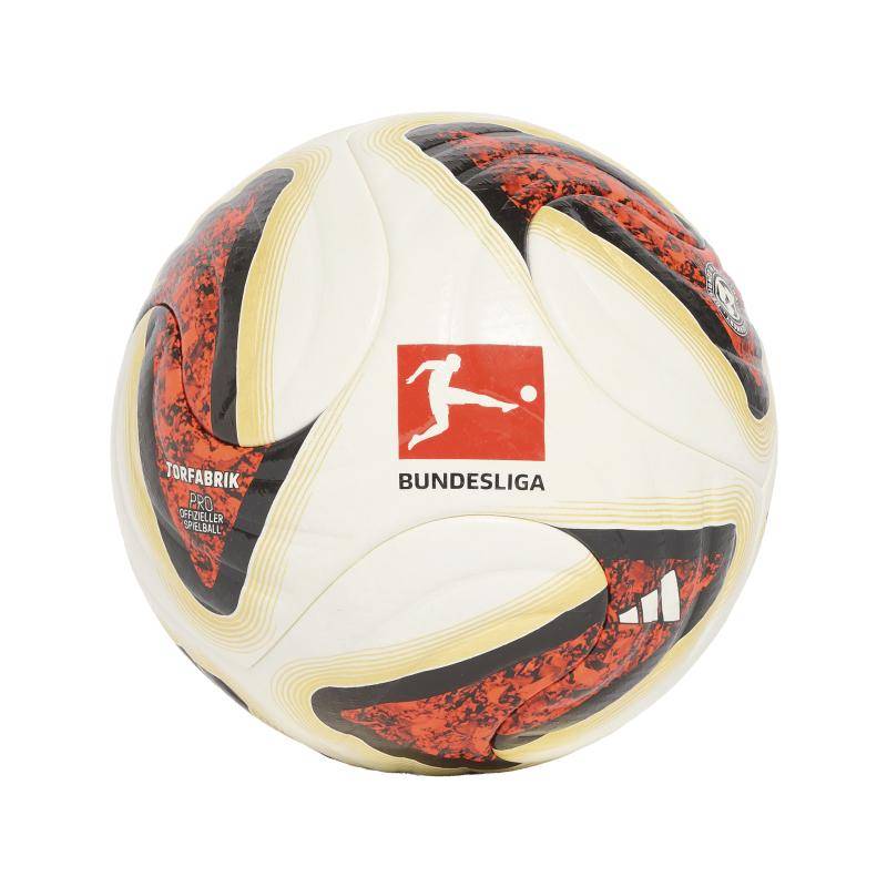 Adidas DFL PRO WHITE/BLACK/SOLRED
