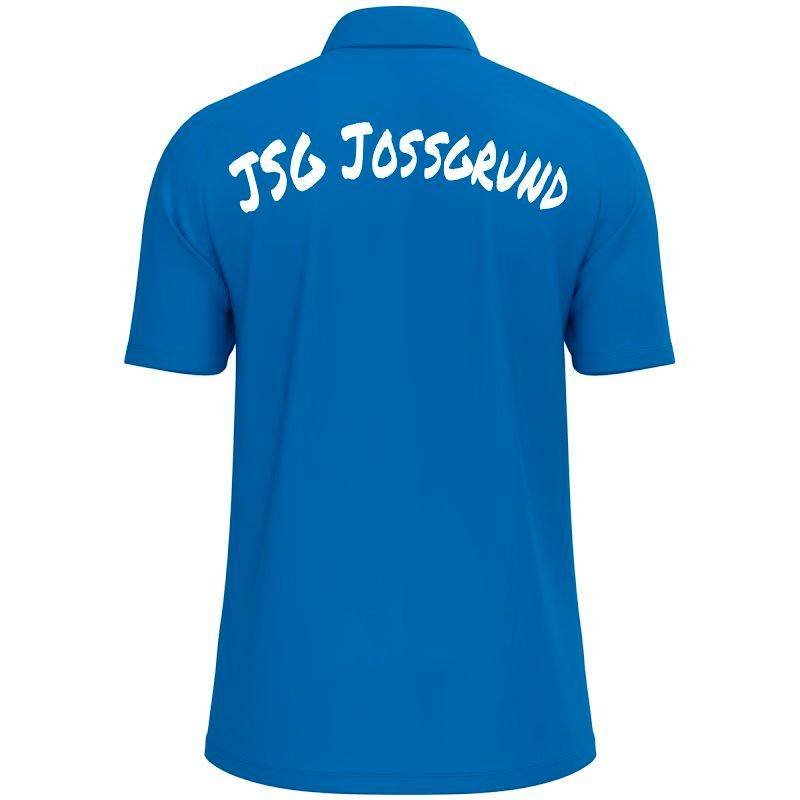 Polo One Herren JSG Jossgrund royal