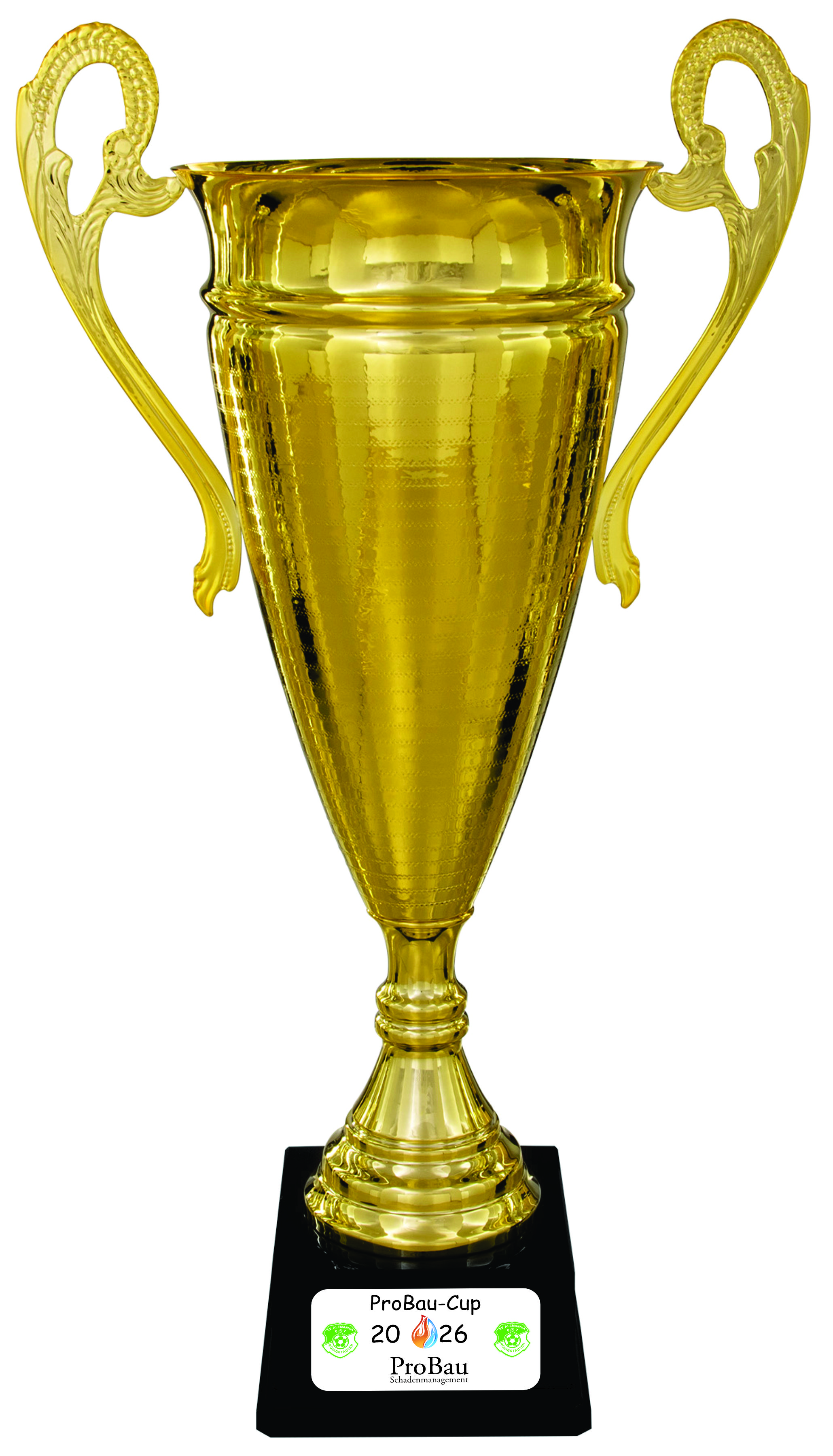 Pokal Gold Cup Majesty gold