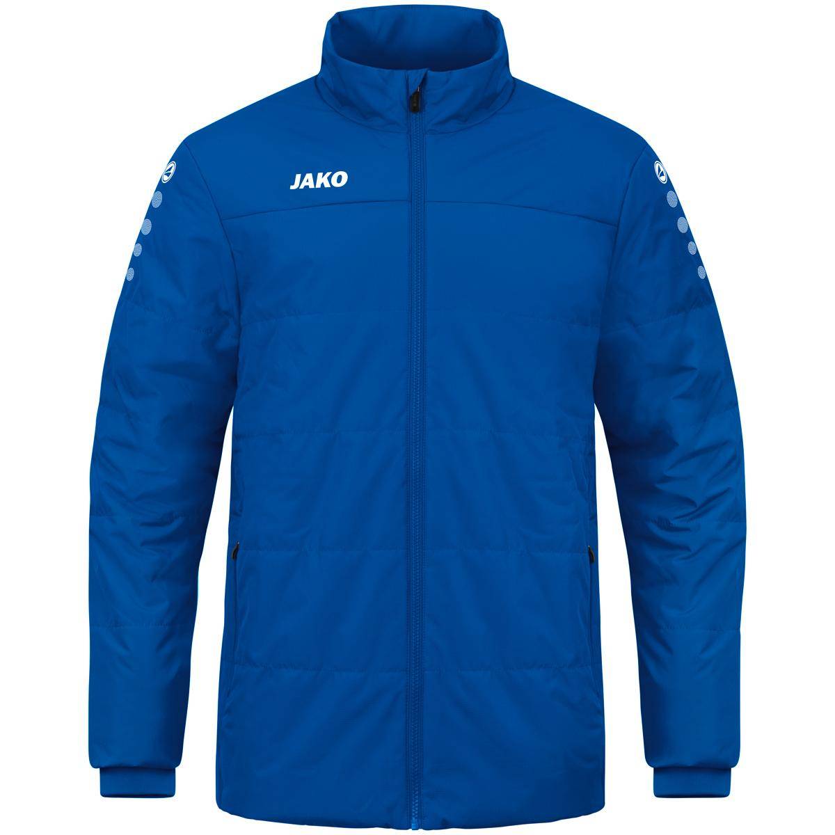 Jako Coachjacke Team Kinder royal