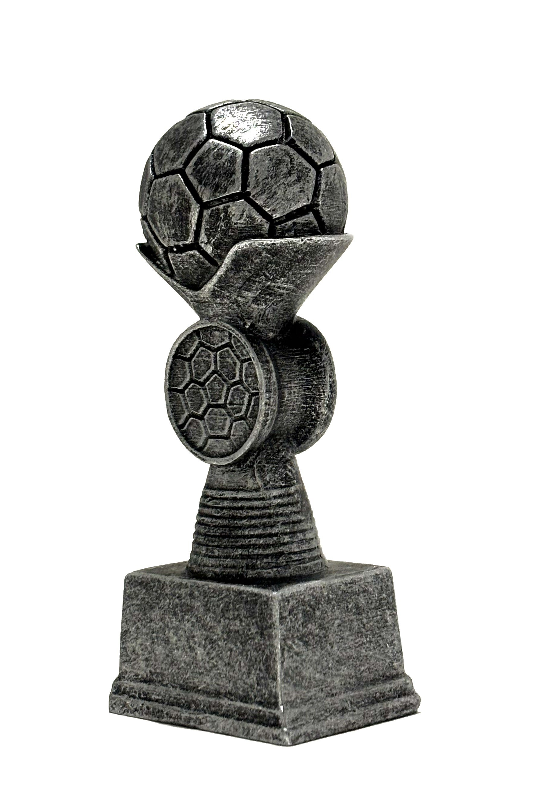 Minipokal Bapo silber