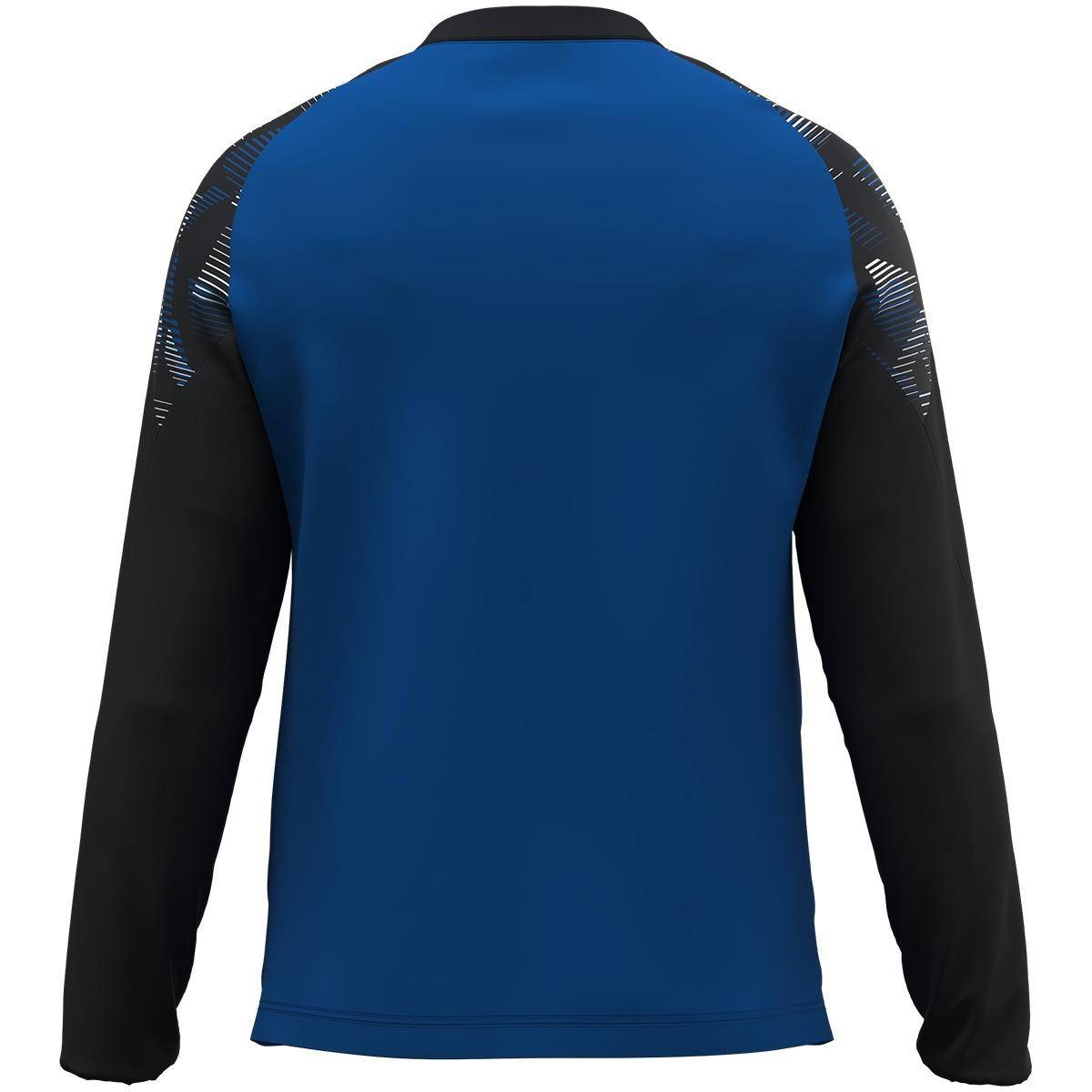 Jako Longsleeve Sonic Kinder royal/schwarz