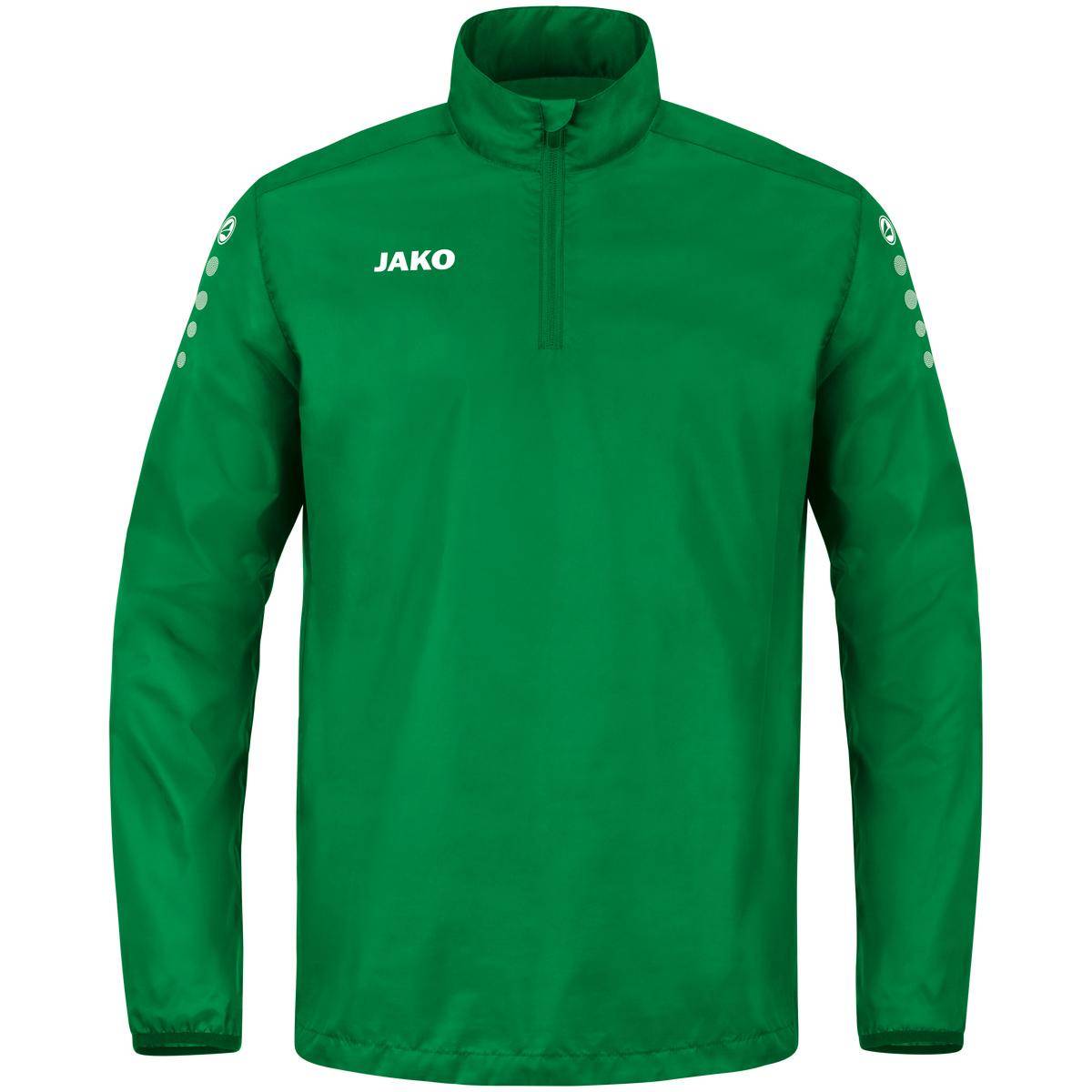 Jako Rainzip Team Kinder sportgrün