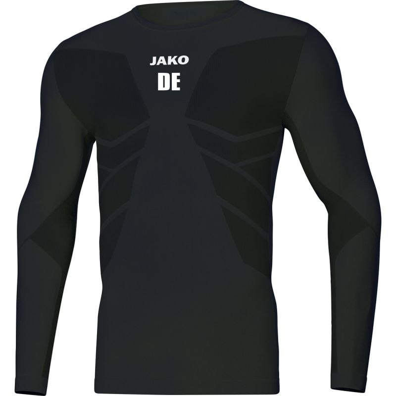 Longsleeve Comfort 2.0 SG Mosbach-Radheim schwarz Longsleeve Comfort 2.0 SG Mosbach-Radheim schwarz