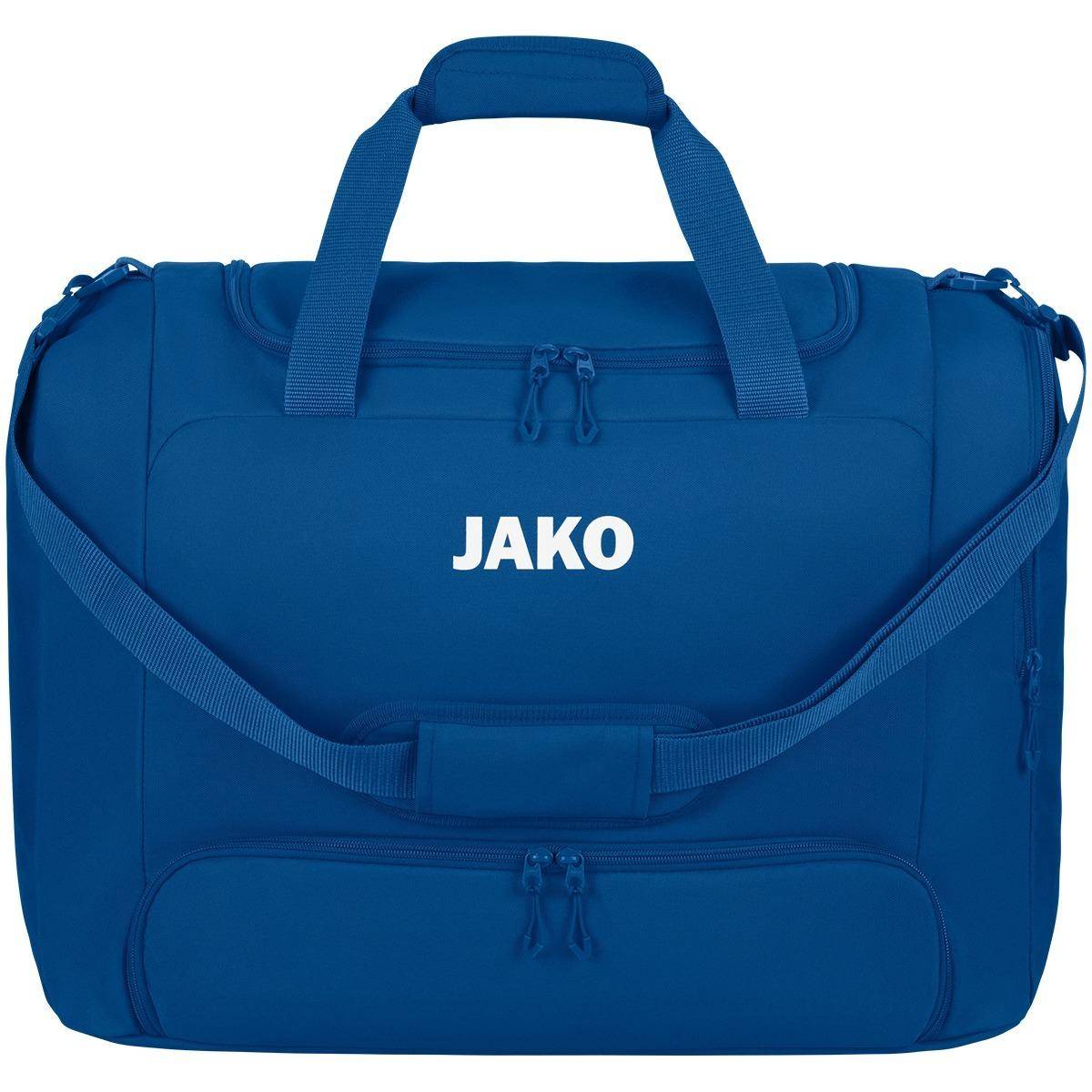 Jako Sporttasche One mit Bodenfach royal