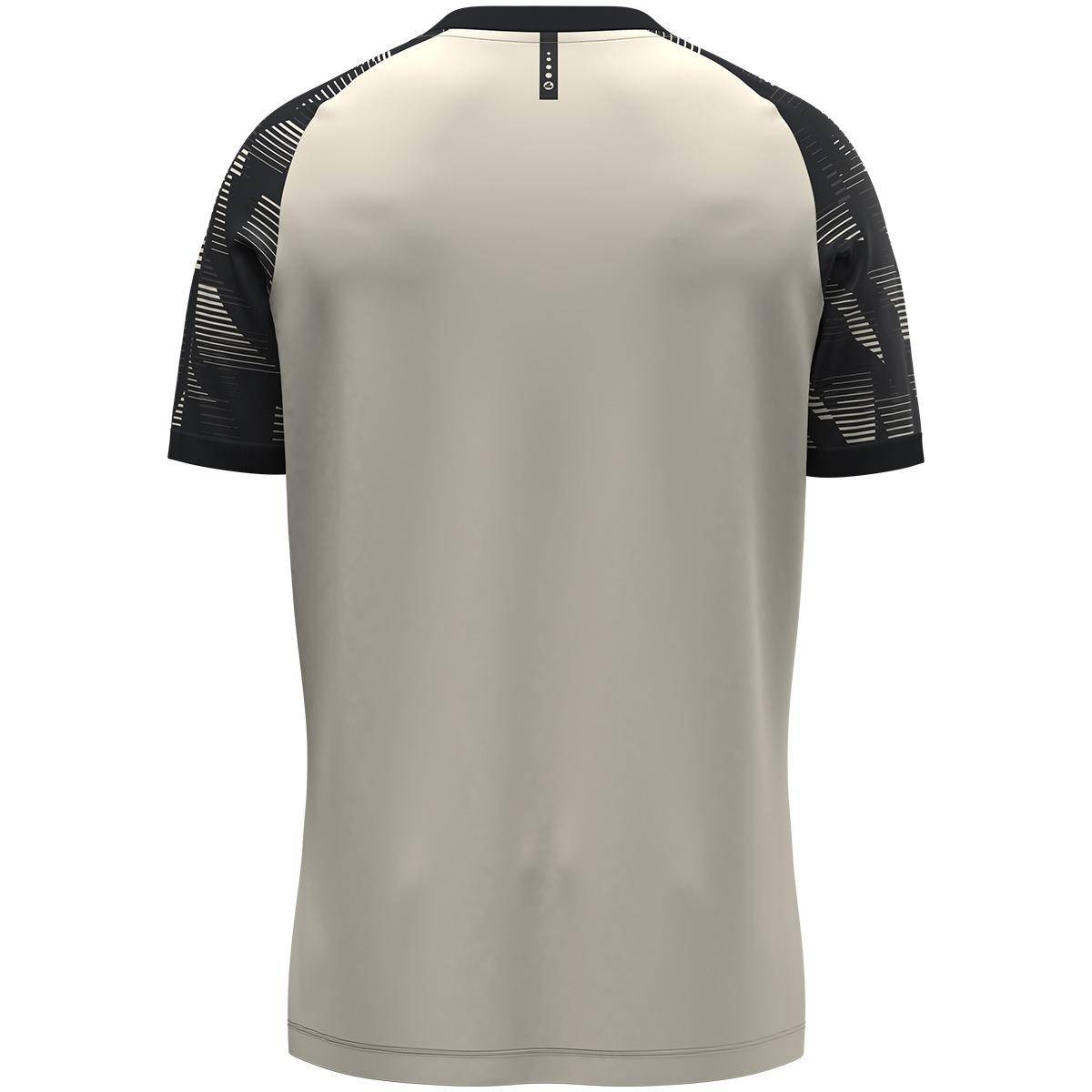Jako T-Shirt Sonic Kinder off white/schwarz