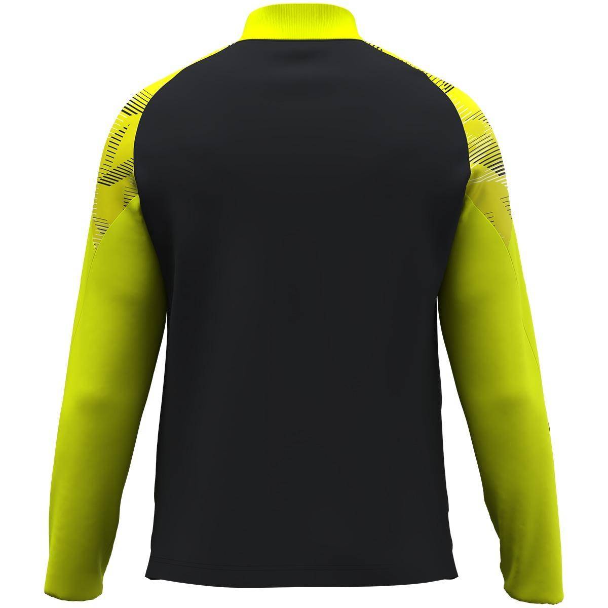 Jako Ziptop Sonic Kinder schwarz/neongelb