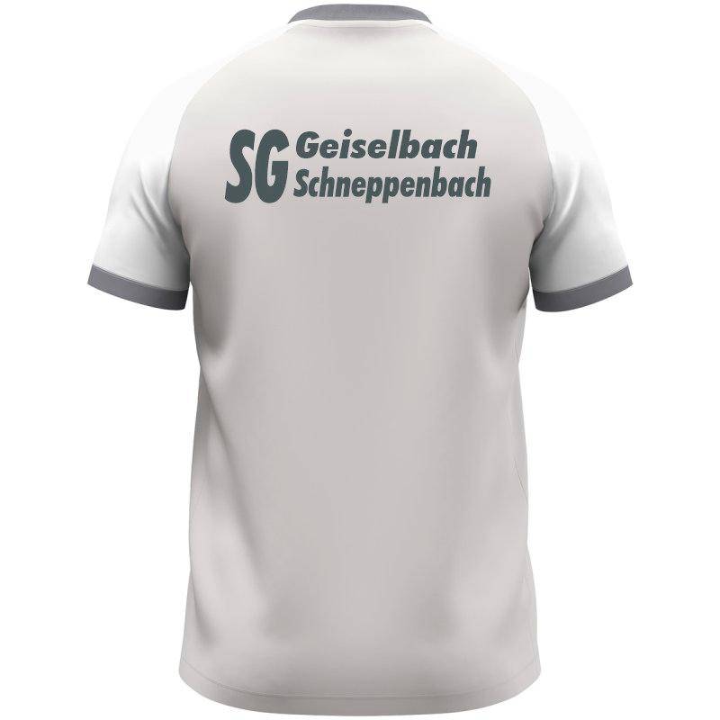 Jako T-Shirt Dynamic SG Geiselbach-Schneppenbach Herren grau