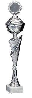 Pokal Vortex silber