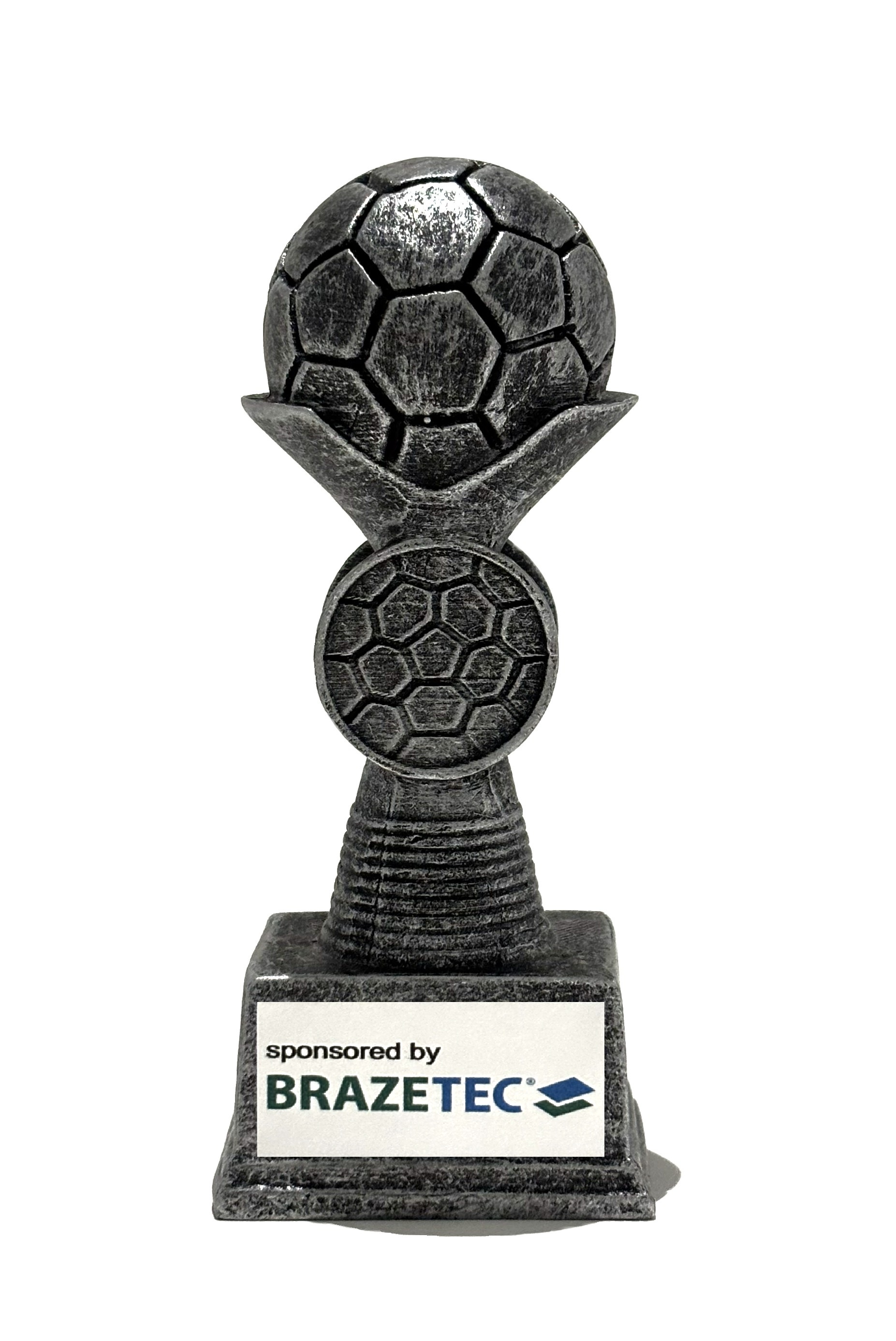 Minipokal Bapo silber