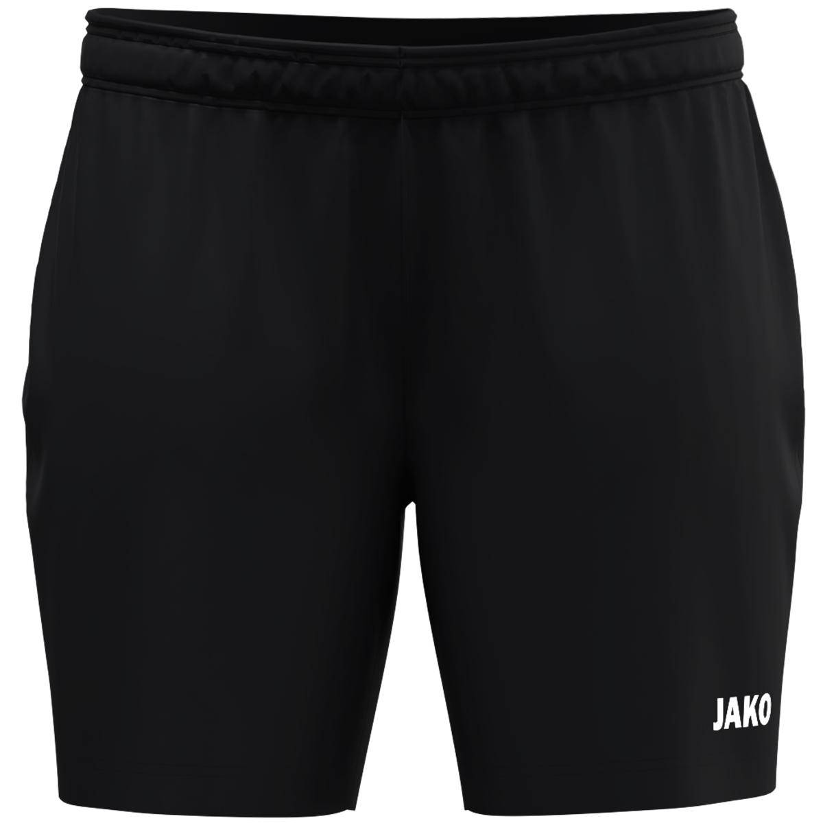 Jako Trainingsshort Dynamic Damen schwarz