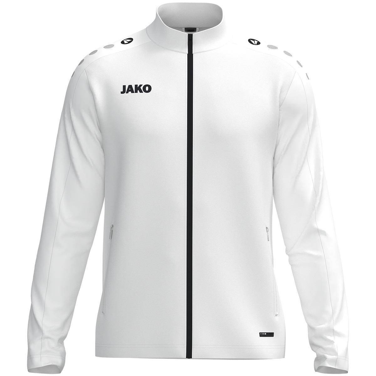 Jako Freizeitjacke One weiß