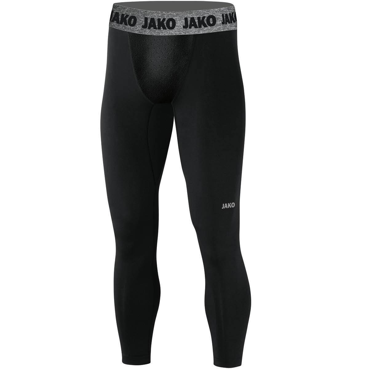 Jako Long Tight Compression 2.0 Herren schwarz
