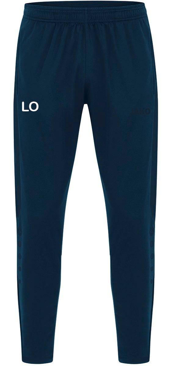Polyesterhose Power Erwachsene FC Wenigumstadt marine