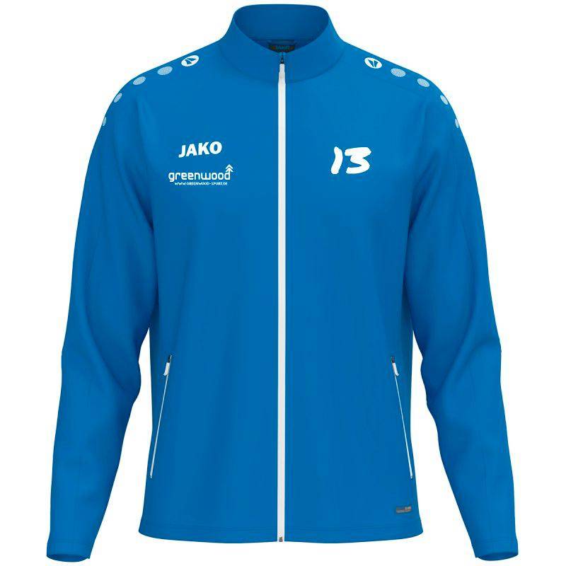 Freizeitjacke One Herren JSG Jossgrund royal