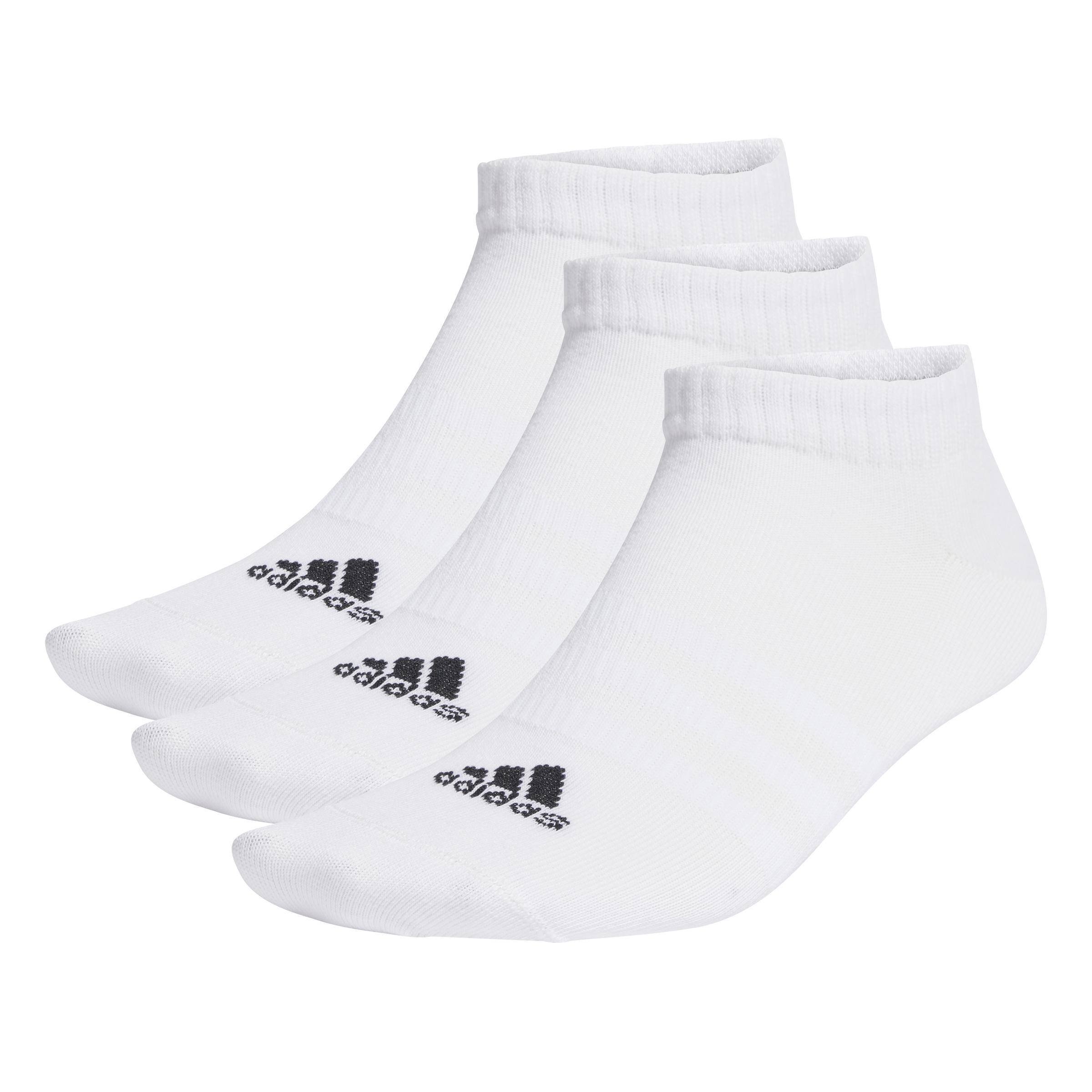 Sneakersocken low WHITE/BLACK