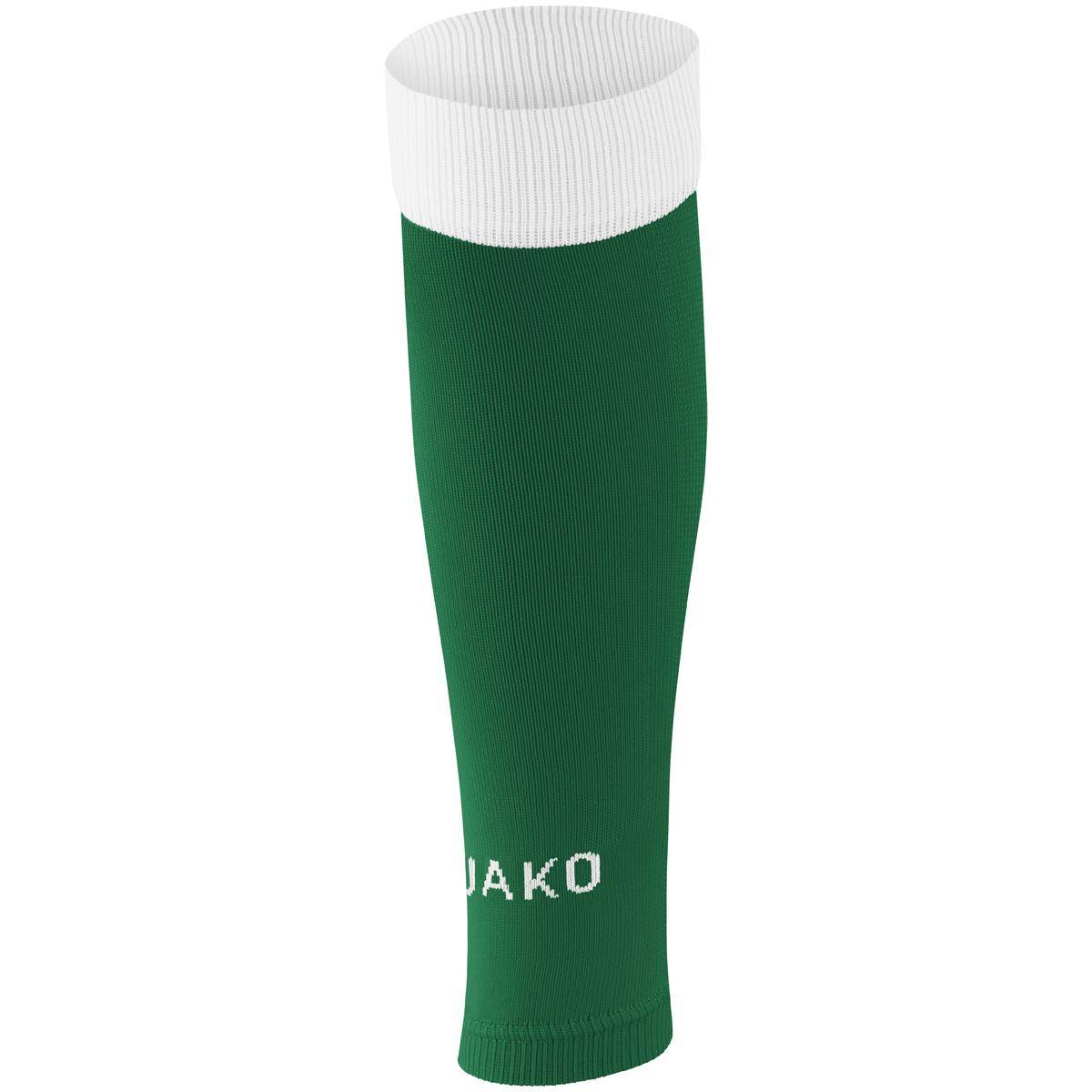 Jako Tube Stutzen Dynamic dunkelgrün
