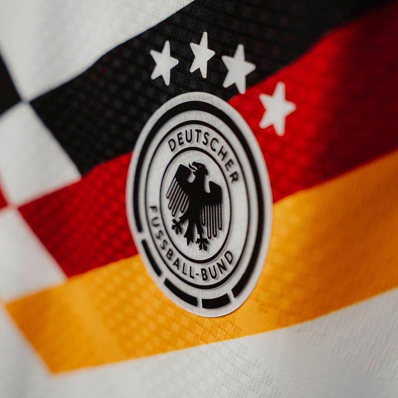 Adidas DFB Heimtrikot Herren weiß