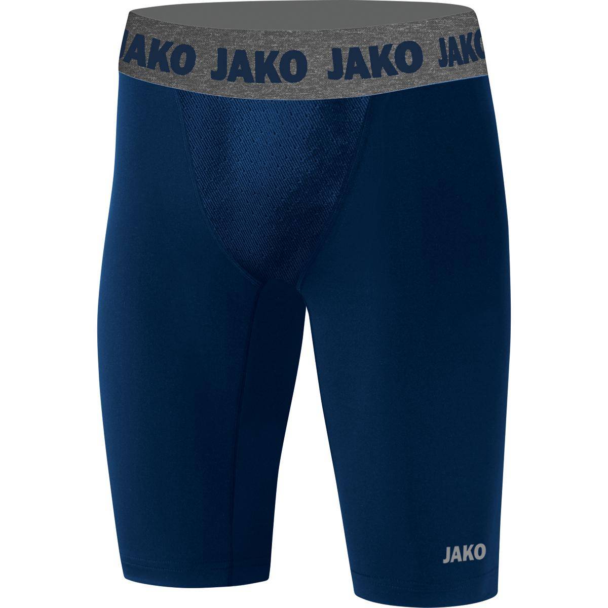 Jako Short Tight Compression 2.0 Kinder navy