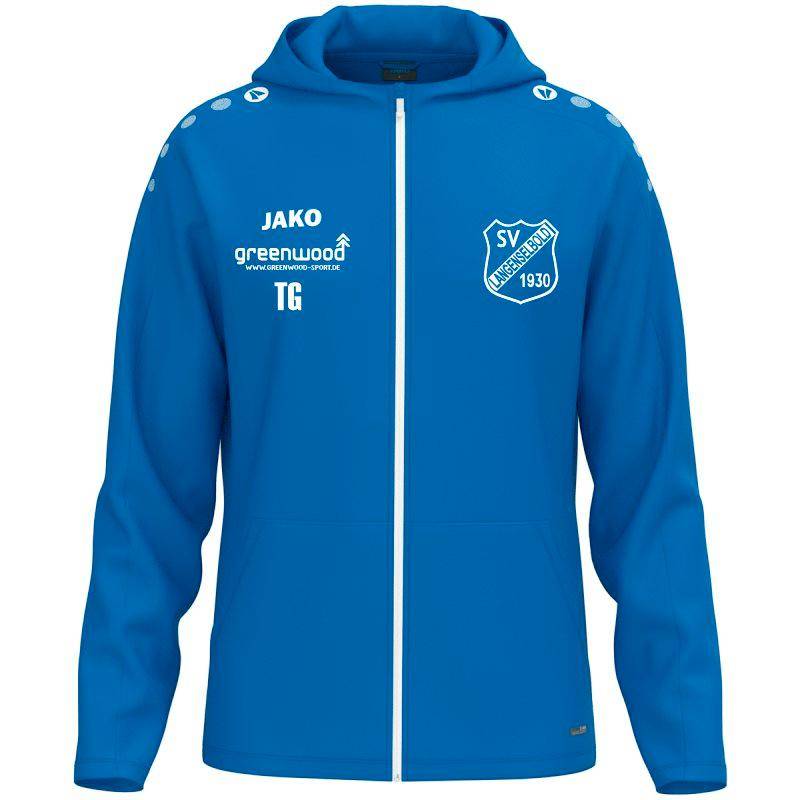 Kapuzenjacke One SV 1930 Langenselbold Herren royal