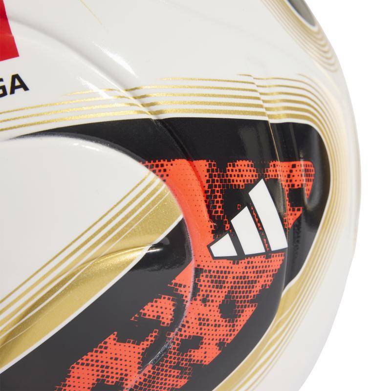 Adidas DFL LGE J350 WHITE/BLACK/SOLRED