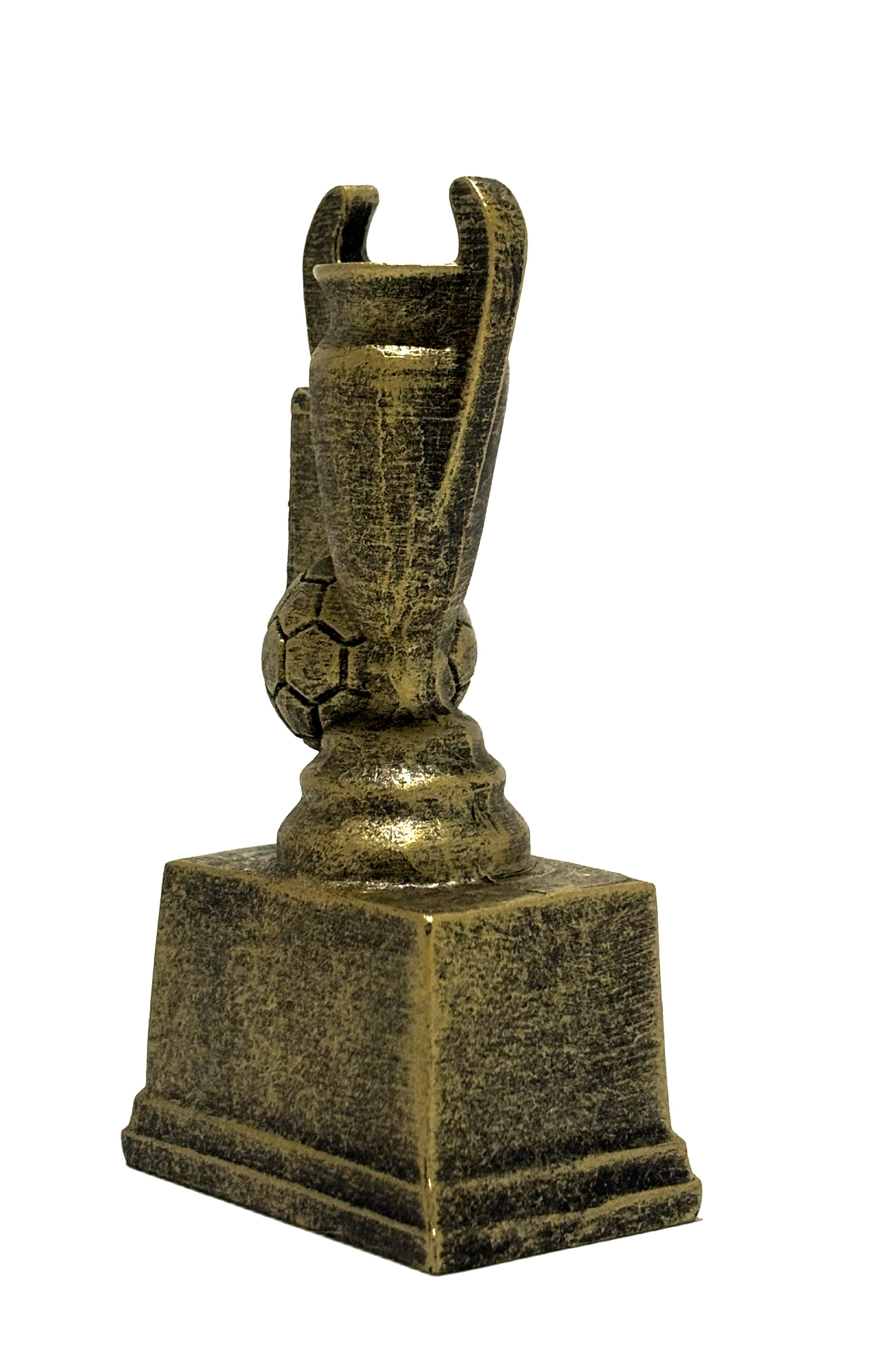 Minipokal Poba gold