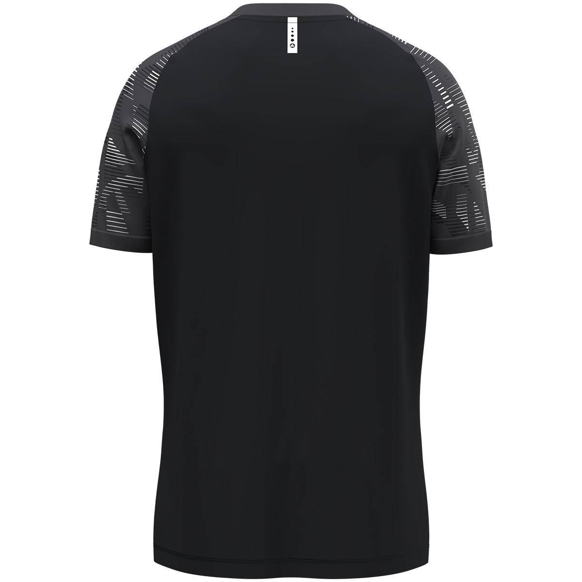 Jako T-Shirt Sonic Kinder schwarz/anthrazit