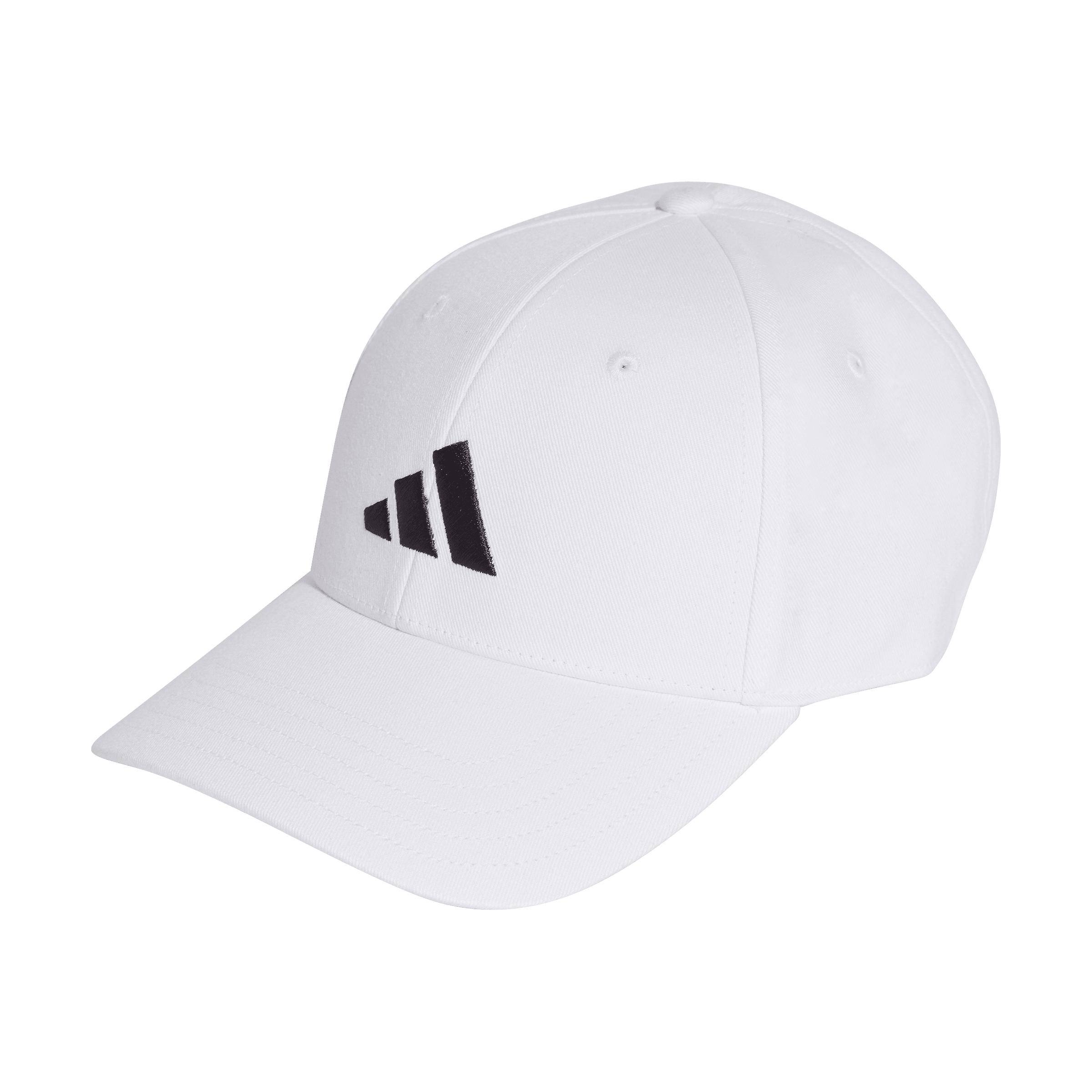 Adidas Baseball Cap weiß