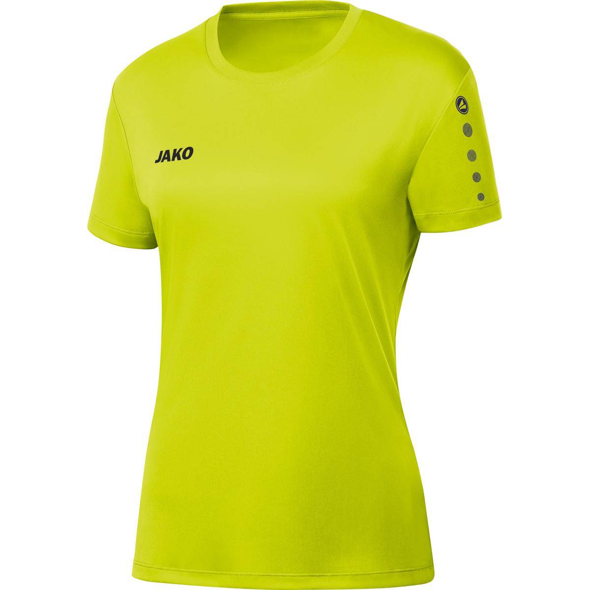 Jako Trikot Team KA Damen lime