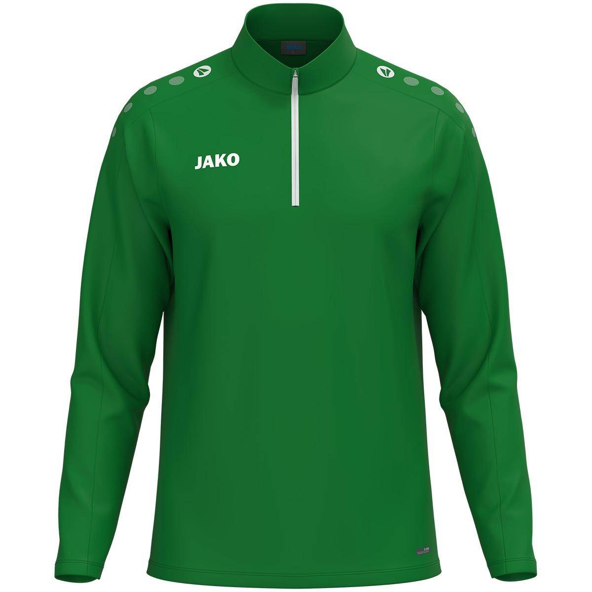 Jako Ziptop One grün