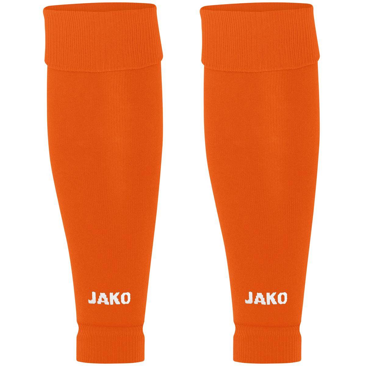 Jako Tube Stutzen neonorange