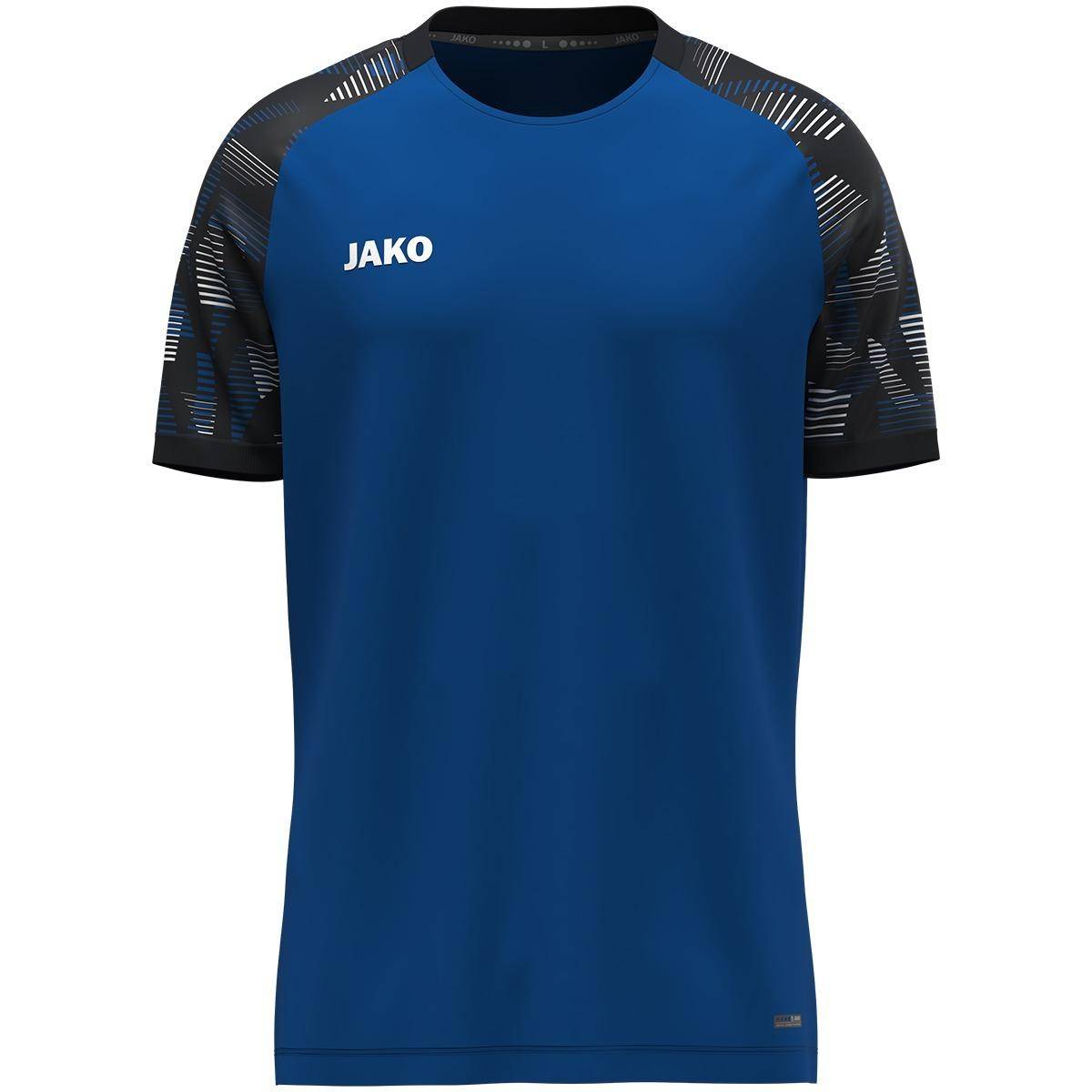 Jako T-Shirt Sonic Kinder royal/schwarz