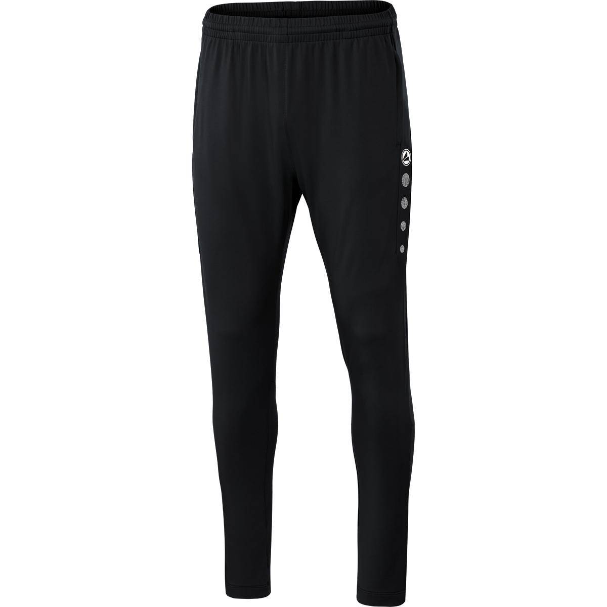 Jako Trainingshose Premium Herren Schwarz