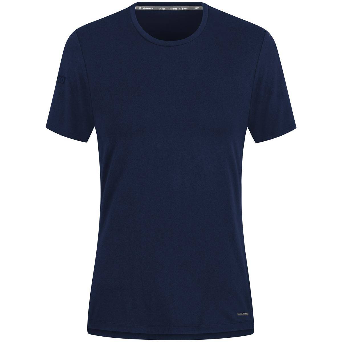 Jako Polo Pro Casual Damen marine