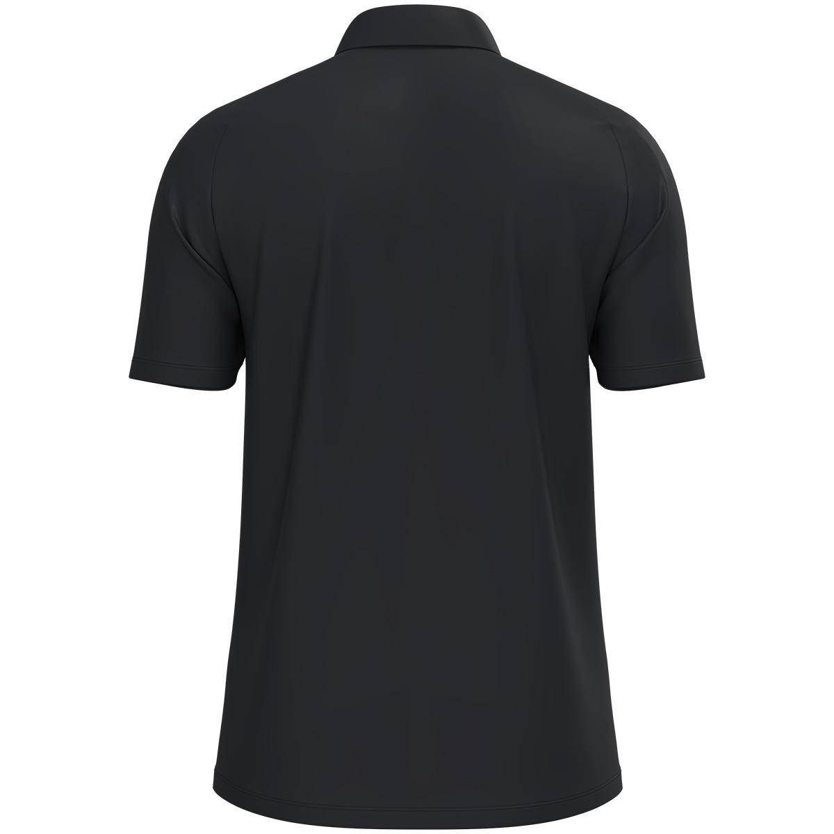 Jako Polo One Cotton schwarz