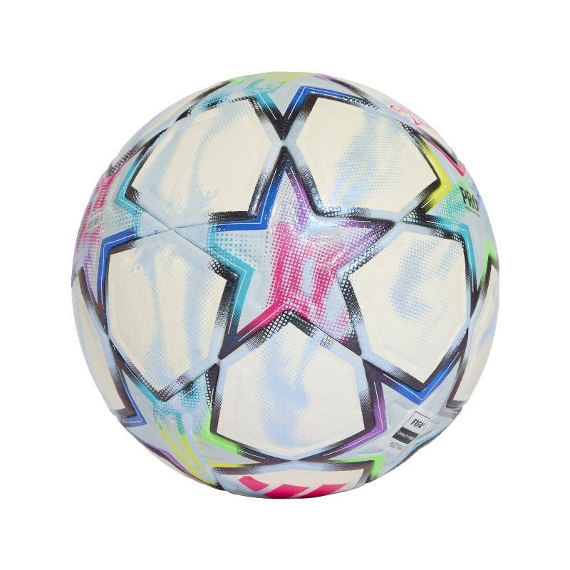 UCL 26/27 Pro Ball WHITE/MULTCO