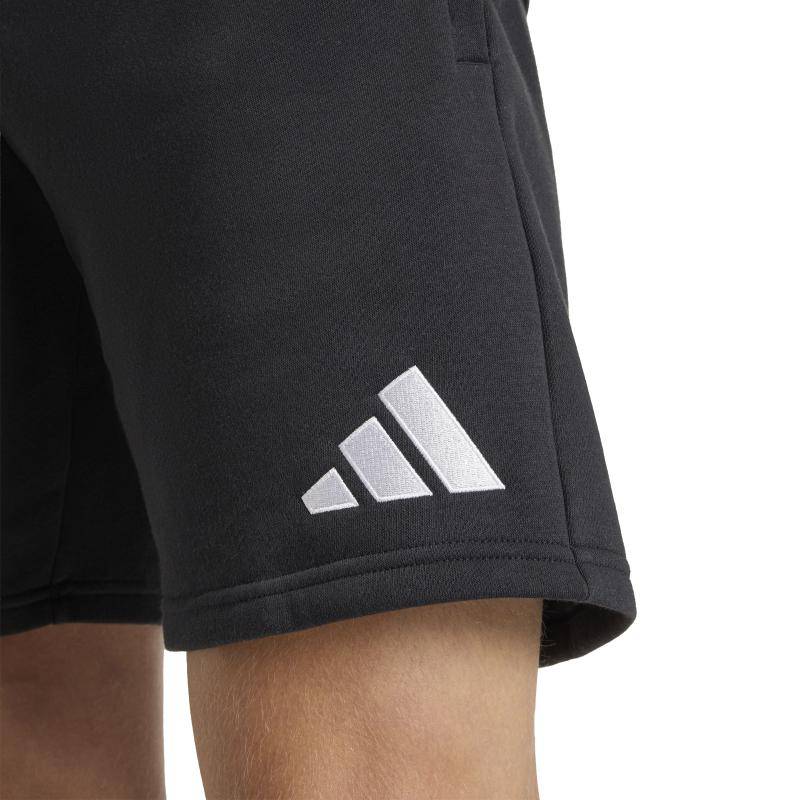 Adidas Entrada 26 Sweat Shorts BLACK/WHITE