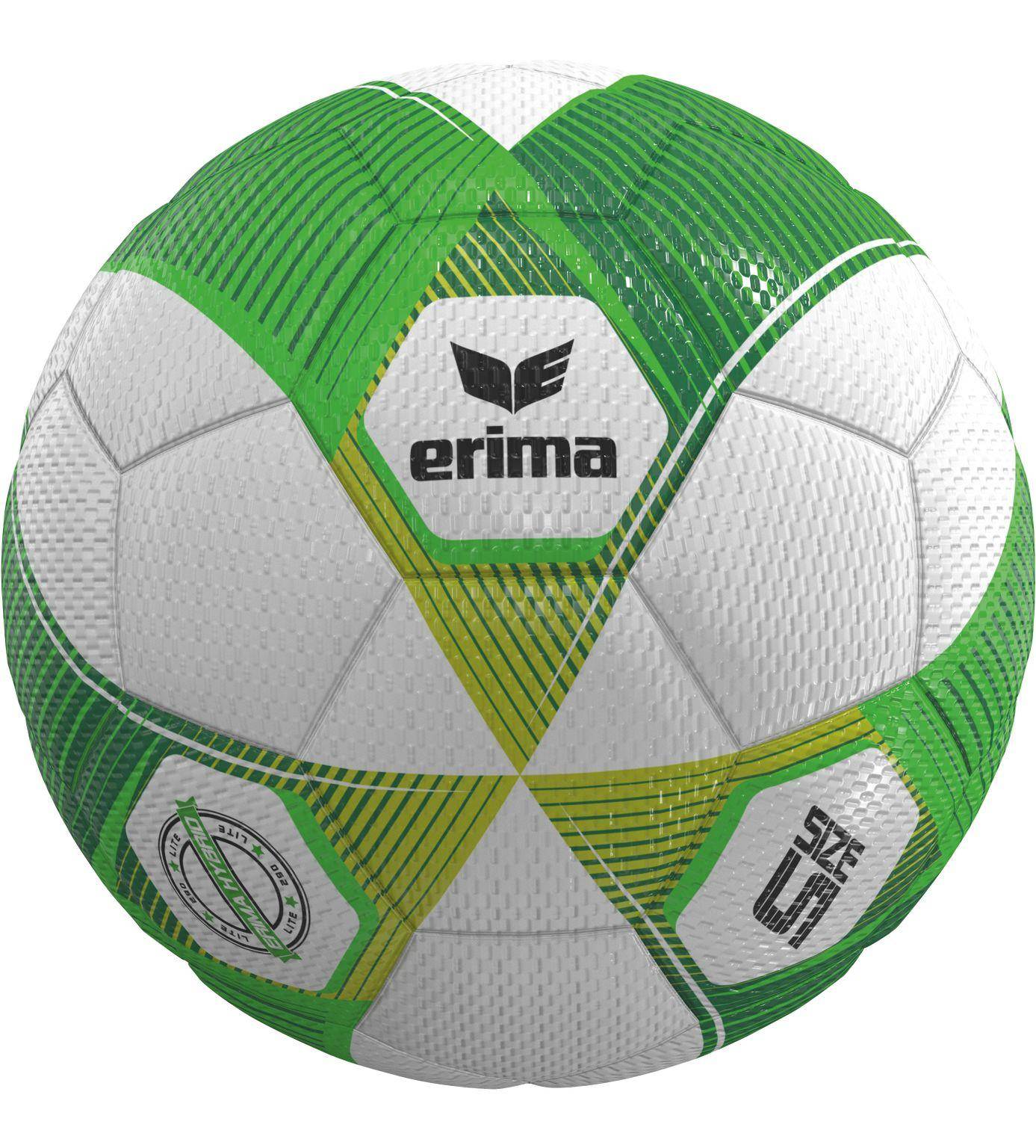 Erima HYBRID Lite 290, Gr.5 green gecko/lime