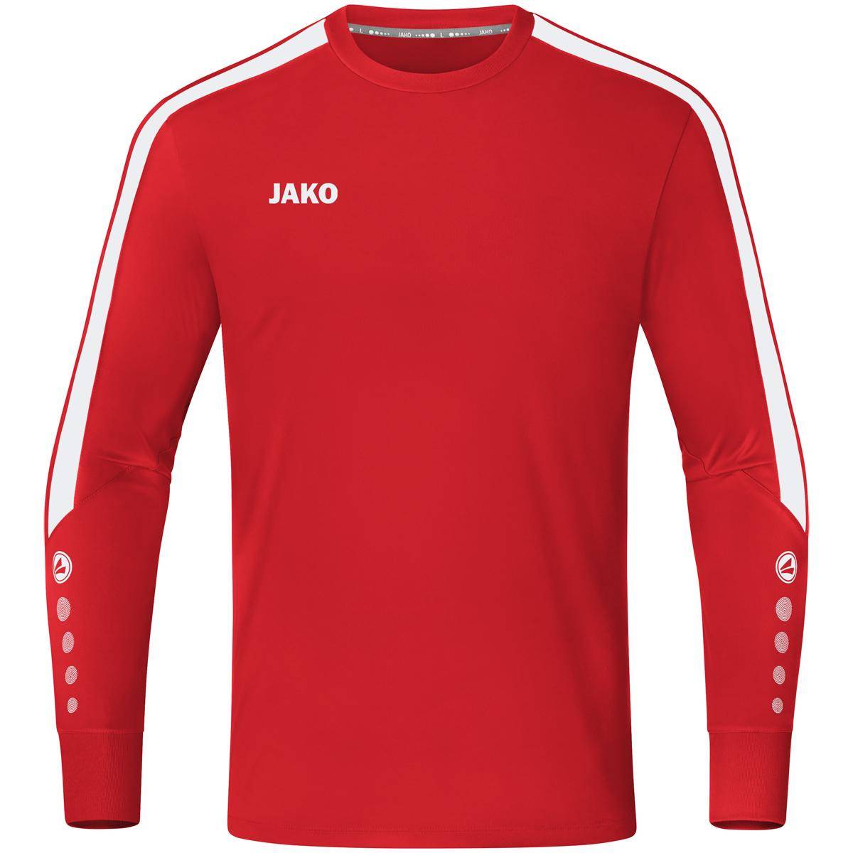 Jako TW-Trikot Power Kinder rot